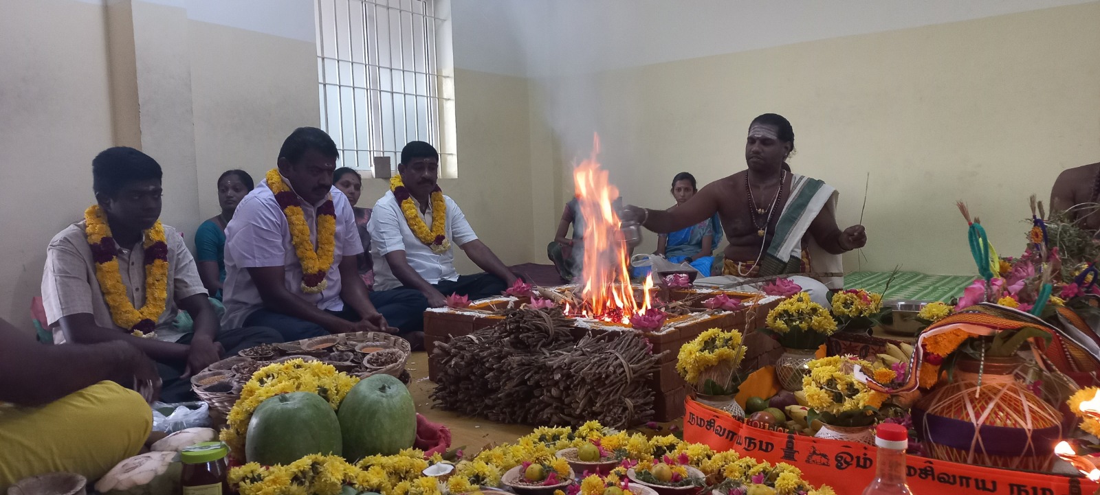 Vijayadasami pooja celebration-2024
